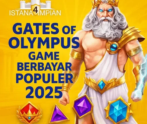 Gates Of Olympus ISTANAIMPIAN4
