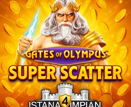 Gates Of Olympus Super Scatter IstanaImpian4