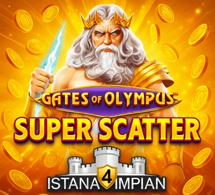 Gates Of Olympus Super Scatter IstanaImpian4