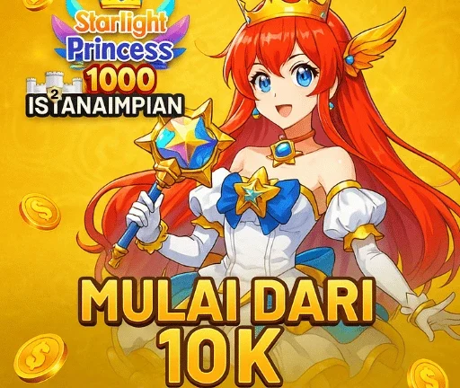 Starlight Princess 1000 Istanaimpian4